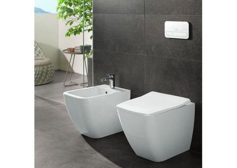 Клавиша смыва Villeroy&Boch Viconnect 92249068 белая