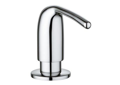 Дозатор жидкого мыла Grohe Zedra 40553000