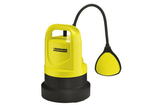 Погружной дренажный насос Karcher SCP 5000