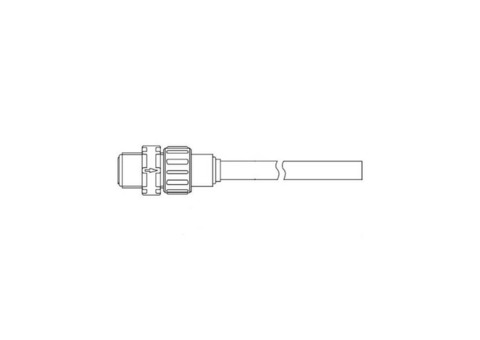 Клапан инжекционный Inj.unit 0300-10 PVC/V/C 4U3-30/120 Grundfos 99168657