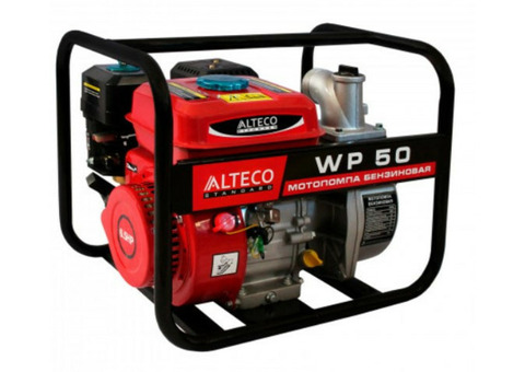 Мотопомпа бензиновая Alteco WP 50