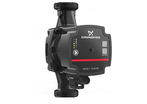 Насос циркуляционный Grundfos Alpha 1L 25-40