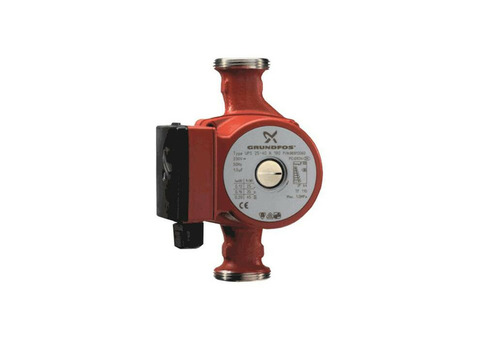 Насос циркуляционный с мокрым ротором UP 20-30 N PN10 3х400В/50 Гц Grundfos 59643800