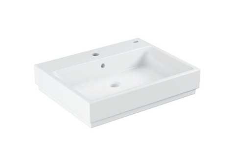 Раковина накладная Grohe Euro Cube 3947700H