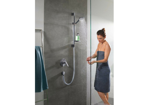 Внешняя часть смесителя для душа Hansgrohe Novus 71067000