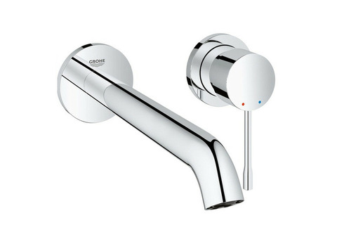 Внешняя часть смесителя для раковины Grohe Essence+ 19967001