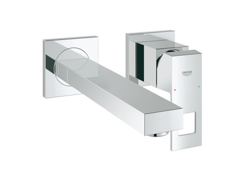 Внешняя часть смесителя для раковины Grohe Eurocube 23447000