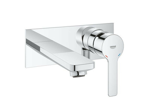 Внешняя часть смесителя для раковины Grohe Lineare New 19409001