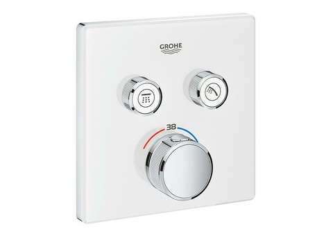 Внешняя часть термостата Grohe Grohtherm SmartControl 29156LS0