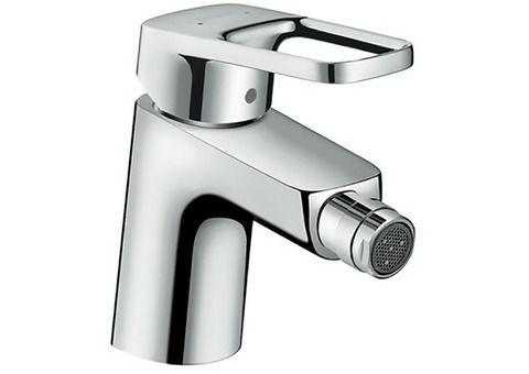 Смеситель для биде Hansgrohe Logis loop 71250000