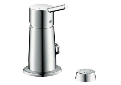 Смеситель для биде Hansgrohe Talis 32246000 с вертикальной струей