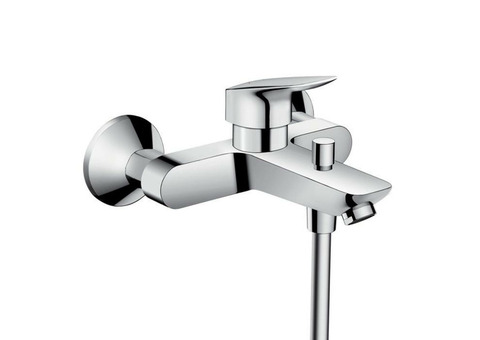 Смеситель для ванны Hansgrohe Logis 71400000