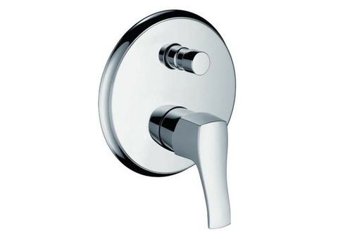 Смеситель для ванны Hansgrohe Metris Classic 31485000