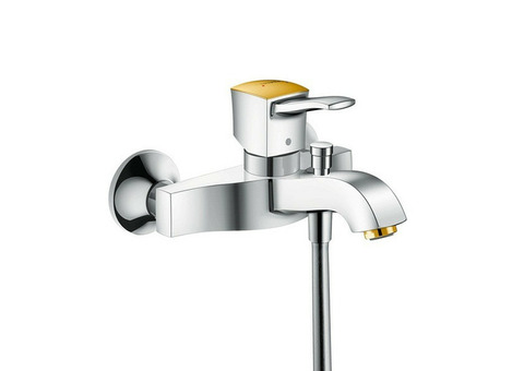 Смеситель для ванны Hansgrohe Metropol 31340090