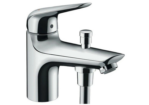 Смеситель для ванны Hansgrohe Novus 71321000