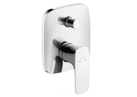 Смеситель для ванны Hansgrohe PuraVida 15445000