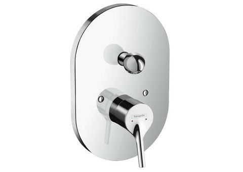 Смеситель для ванны Hansgrohe Talis S 72407000