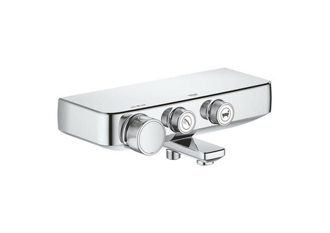 Термостат для ванны и душа Grohe Grohtherm Smart Control 34718000 хром