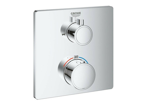 Термостат для ванны с душем Grohe Grohtherm 24080000