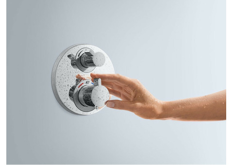 Термостат для душа Hansgrohe Ecostat S 15757000