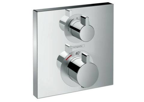 Термостат для душа Hansgrohe Ecostat Square 15712000