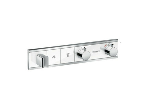 Термостат для душа Hansgrohe RainSelect 15355400