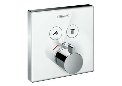 Термостат для душа Hansgrohe ShowerSelect 15738400