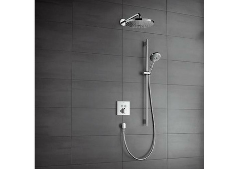 Термостат для душа Hansgrohe ShowerSelect 15763000