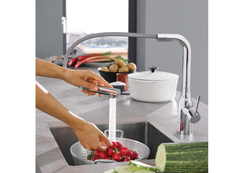 Смеситель для кухни Grohe Essence 30270000