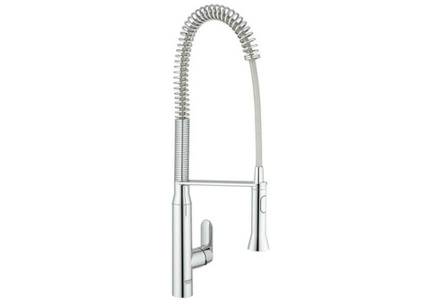 Смеситель для кухни Grohe K7 32950000 профессиональный