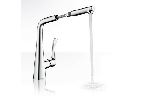 Смеситель для кухни Hansgrohe Metris 14821000