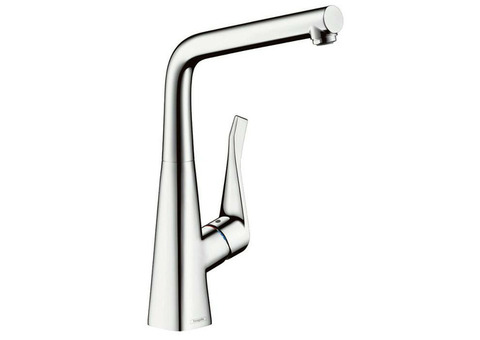 Смеситель для кухни Hansgrohe Metris 14822000