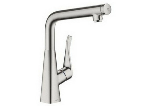 Смеситель для кухни Hansgrohe Metris Select 320 14883800