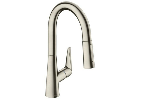 Смеситель для кухни Hansgrohe Talis S 160 72815800 с выдвижным изливом