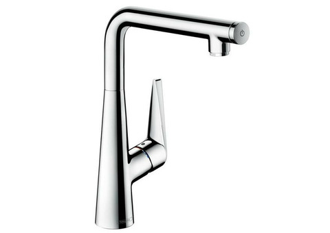 Смеситель для кухни Hansgrohe Talis S 300 Select 72820000 с выдвижным изливом