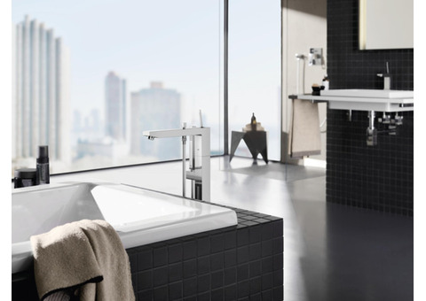 Смеситель для раковины Grohe Eurocube Joy 23654000