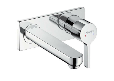 Смеситель для раковины Hansgrohe Metris S 31163000