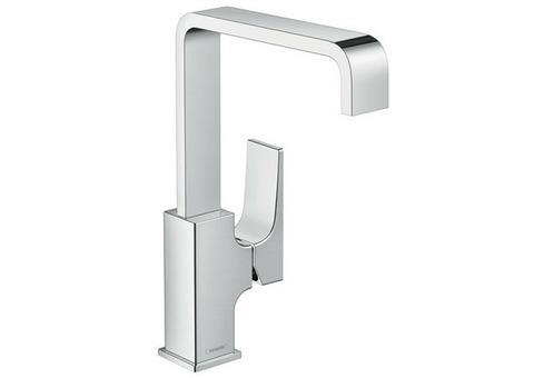 Смеситель для раковины Hansgrohe Metropol 32511000