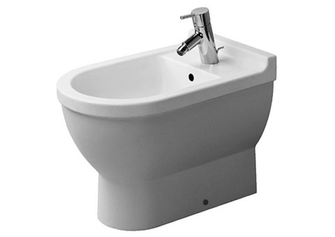 Биде напольное Duravit Starck 3 2230100000