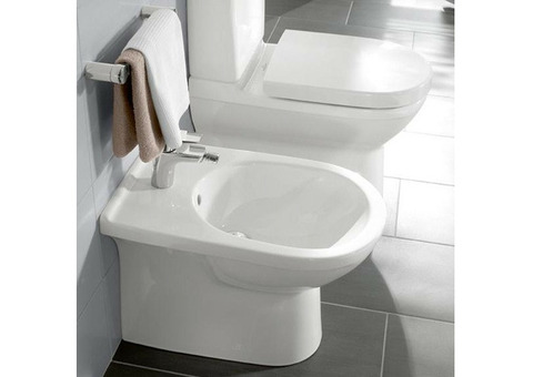 Биде напольное Villeroy & Boch O'Novo 54610001