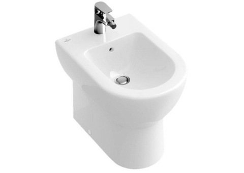 Биде напольное Villeroy & Boch Subway 741000R1