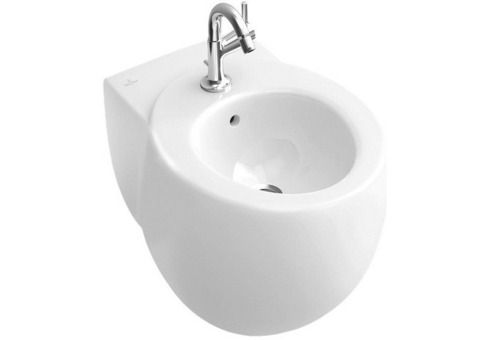 Биде подвесное Villeroy & Boch Aveo New Generation 741100R2