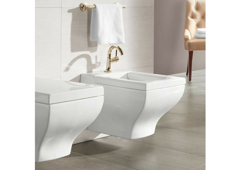 Биде подвесное Villeroy & Boch La Belle 542700R2