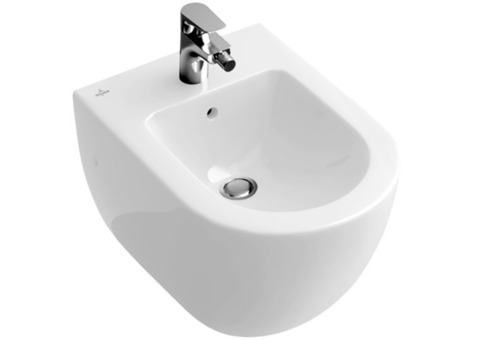 Биде подвесное Villeroy & Boch Subway 740000R1