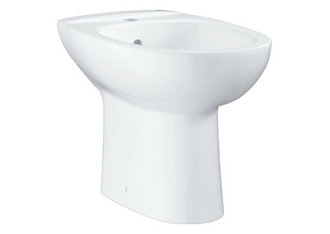 Биде напольное Grohe Bau Ceramic 39432000 альпин-белый