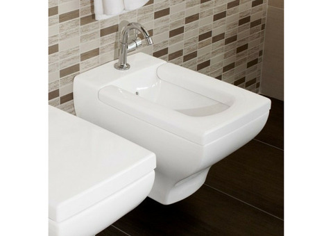 Сиденье для биде Villeroy & Boch La Belle 9M1400R2