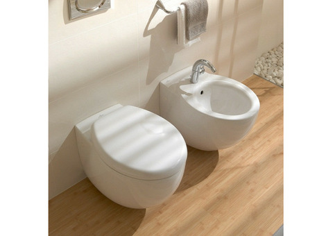 Сиденье для унитаза Villeroy & Boch Aveo New Generation 9M57S1R1