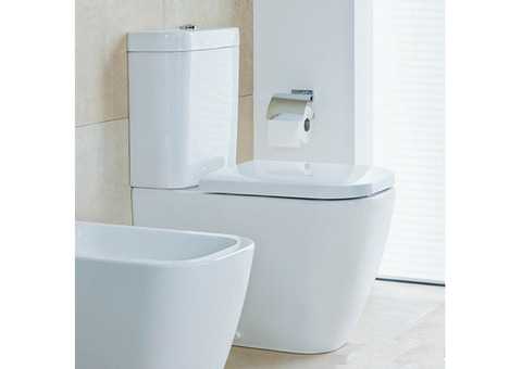 Унитаз напольный Duravit Happy D2 2134090000