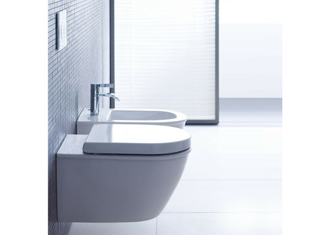 Унитаз подвесной Duravit Darling New 2545090000