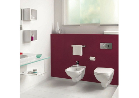 Унитаз подвесной Villeroy & Boch O'Novo 5660H101